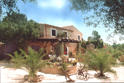 Mallorca Ferienfinca zur Mandelblüte und über Ostern 2021 noch frei
