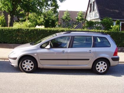 Peugeot 307 Break Grand Filou Cool EZ 04/2004
