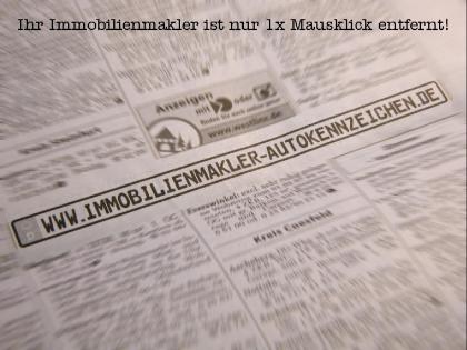 Ihr Immobilienmakler ist nur 1x Mausklick entfernt .
