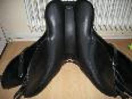 Dressursattel sitz 17 5