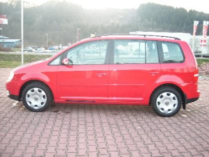 VW-Touran / 1. 9 TDI