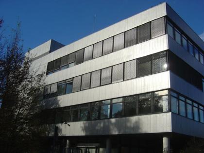Gewerbeimmobilie Büroflächen Im Sirius Business Park Karlsruhe