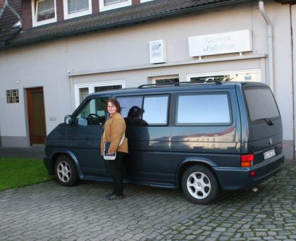 Fahrdienste Ausflugsfahrten Familienfahrten