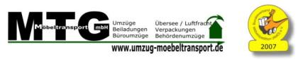 Internationale Umzüge