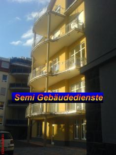 Gebäudereiniger Dienstleistungen