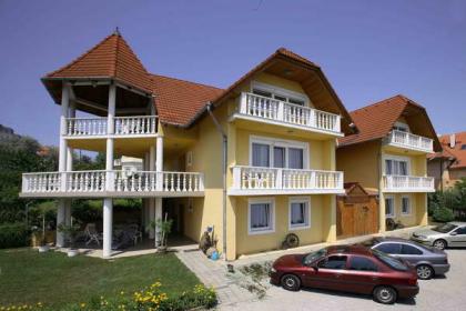 Pension in Heviz Ungarn ist zu verkaufen
