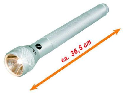 Taschenlampe Skymaster Security 36cm