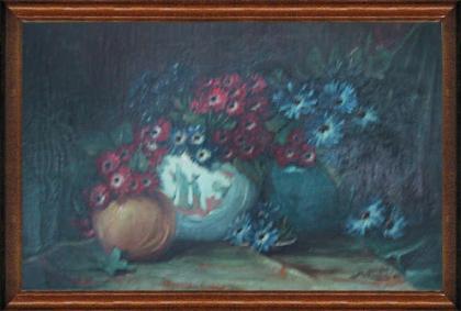 M. Stuber Stilleben