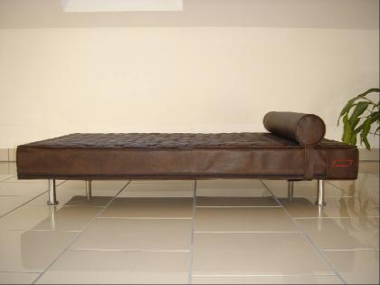 Fjeldmann Design - Luxus - Hundebett Hundesofa LEO