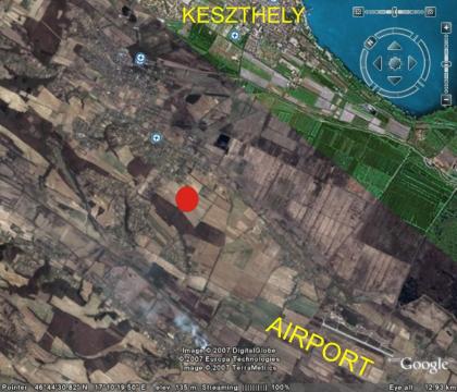 Ungarn-Plattensee b. Thermalbad H viz