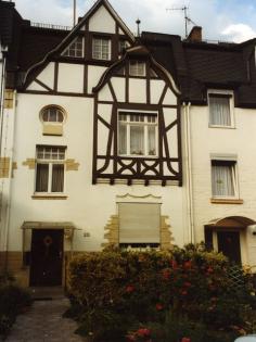 Historisches Fachwerkhaus in Boppard zu verkaufen