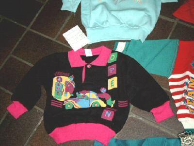 1000St. Neue Kinderbekleidung alles dabei für 1000euro für Händler Laden oder Pri
