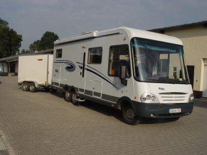 Niesmann Bischoff Flair 7100i