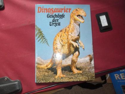Bildband Dinosaurier