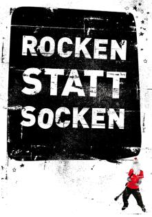 ROCKEN STATT SOCKEN Musikunterricht - Könnt Ihr Euch schenken