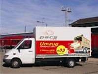 Übersiedlungsfirma Wien PARSTRANS