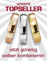 Klassische Trauringe elegant und von zeitloser Schönheit