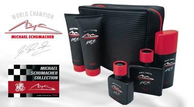 Michael Schumacher Parfum World Champion