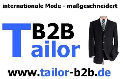 Tailor-B2B. de - internationale Mode- maßgeschneidert
