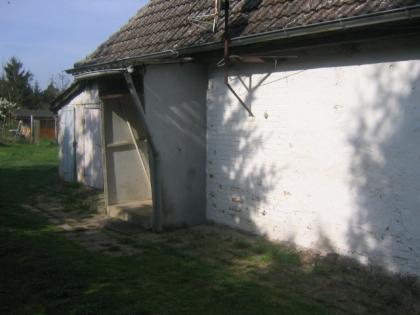 Altes Familienhaus in einer ruhigen schönen Lage am Rande der Mecklenburgischer
