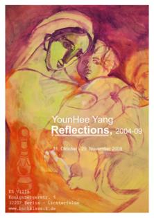Ausstellungseröffnung Reflections 2022-09