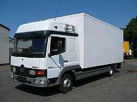 Bergstein Umzüge 3 Fachmann inkl. Lkw 7 5t. 3 Stunden 159 - Euro