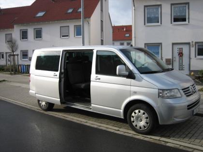 Personentransport Personenbeförderung Reisen Kur Urlaub Transfer
