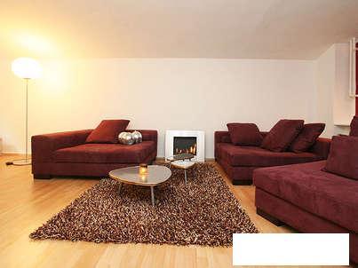 DESIGNER MÖBELLANDSCHAFT in Mauve Selbstabholer in Hamburg-Harvestehude plus Te