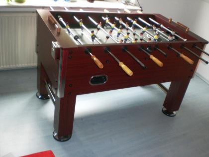 Kickertisch Goal Profi-Kickertisch