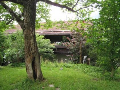 Gemütliche charmante Terrassenwohnung für Gartenliebhaber