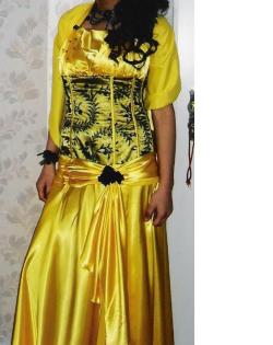 Traumhaftes Abendkleid