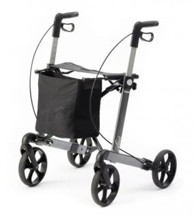 Rollstuhl neu von B B Sitzbreite 43 sowie Leichtgewichtsrollator Ruska Vital Tro