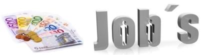 Internet Job angebot bieten Heimarbeit an