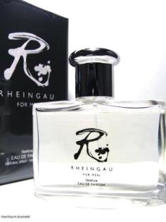 RHEINGAU for Men EdP 50 ml - Ein Riesling im Flakon