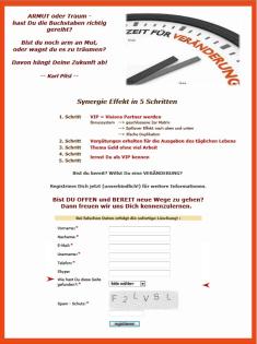 Nur deine Entscheidung