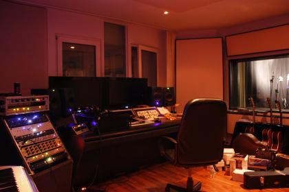 TONSTUDIO IN BERLIN KREUZBERG ZU VERMIETEN