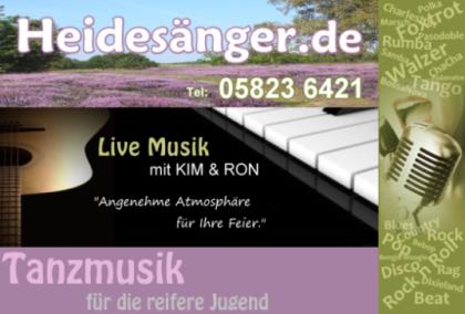 DIE HEIDESÄNGER