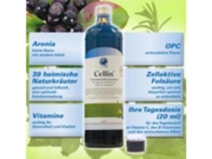 Cellin Ein Produkt mit höchster Qualität