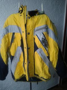 Skijacke v. Colmar 4Taschen