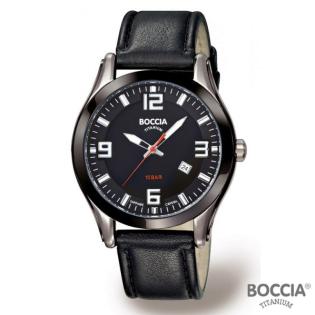 Boccia Titanium Herrenuhr 3555-01
