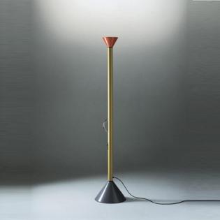 Artemide - Cadmo - 1x230W R7s 1x60W E27 - 220V-240V - IP20 - Black/White - 136