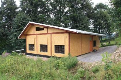 Hundepension Erben