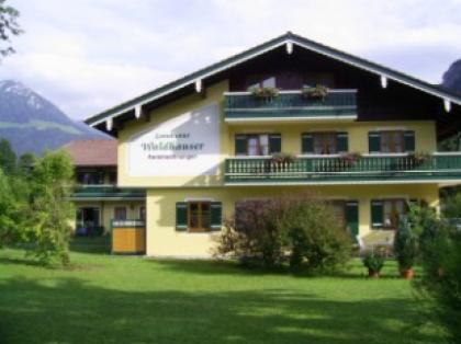 Urlaub mit Hund im Berchtesgadener Land Schönau a. K.