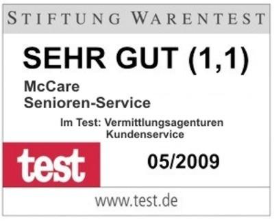 Altenpflegerin oder Haushalterin