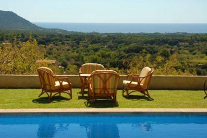 Frühbucher Mallorca 2022 Finca Ferienhaus Meerblick Strandnah Internet