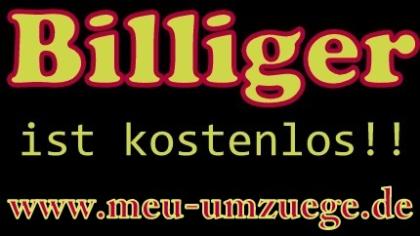Günstige Umzugsfirma in Berlin und Umgebung gesucht