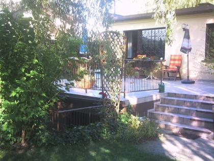 Flachdachbungalow in Suchy- Las / Polen am Stadtrand von Poznan zu verkaufen