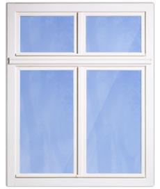 Fenster Türen mit Wärmeschutzglas Billig und Schnell