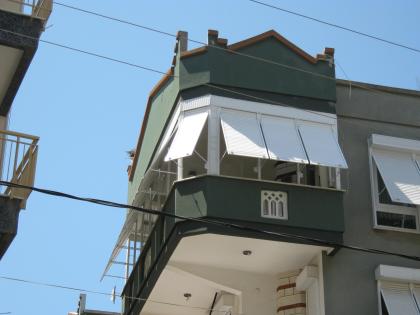 Alanya Otogar 90m Wohnung mit Meerblick aus gesundheitlichen Gründen kostengün