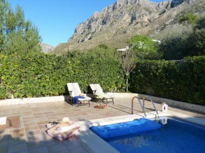 Ferienhaus Mallorca Ferienvilla Mallorca Finca Mallorca Strand Meer Finca-Mall